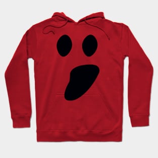 Halloween Boo Hoodie